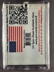 3x Pro Mold MH20S 1st Gen w/ Sleeve 20pt Magnetic Card Holder One Touch