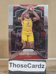2020 Panini Prizm WNBA #87 Kelsey Mitchell