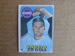 1969 TOPPS BASEBALL CARD SINGLES #296-589 COMPLETE YOUR SET U-PICK UPDATED 1/24