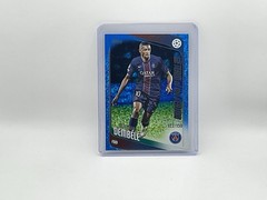 2026 Topps UEFA Ousmane Dembele #3 /150