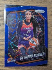 2025 Panini WNBA Prizm – Pick Your Card [BLUE VELOCITY PRIZMS] – Updated 7/13/26