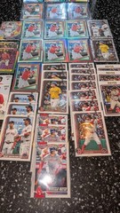 2025 Marcelo Mayer Relic Green Red Purple Orange Blue Diamante /399 RC 41 Card