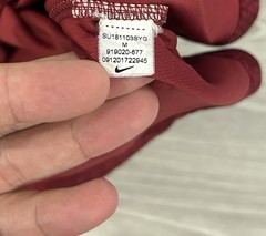 Nike 2018/19 AS Roma Cengiz Ünder #17 Soccer Jersey 919020-677 Men’s Size Medium