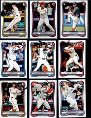 2026 BOWMAN 1-100 + BP1-150 Baseball Complete Your Set BUY MORE GET MORE