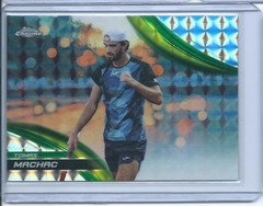 2025 Topps Chrome Tennis Pick Your Geometric Refractor Parallel Breakers Delight