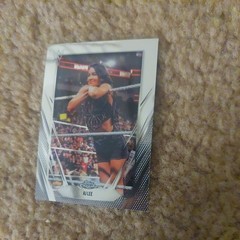 2026 Topps Chrome WWE – AJ Lee Card