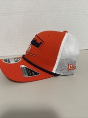Connecticut Sun New Era 9SEVENTY Stretch Snapback Hat Orange WNBA Men’s