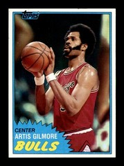 1981-82 TOPPS BASKETBALL 1 TO 66 BASE SET / SEE DROP DOWN MENU