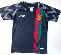 Forca Portugal FP Black Jersey Size XXS JR