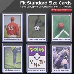 Ultra PRO Top Loader For Standard 35pt Trading Sports 500/1000/2000CT Pokémon