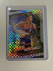 Satou Sabally 2025 WNBA Prizm Checkerboard #4 Phoenix Mercury SSP