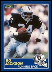 1989 Score Football Pick & Choose – Complete Your Set – Discounts on Multiple