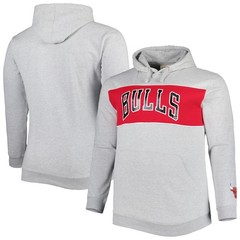 Chicago Bulls Fanatics Pullover Hoodie – 2XLB NWT