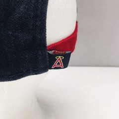 California Anaheim Angels Vintage American Needle Strapback Cap Hat One Size