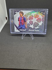 2023-24 Topps Chrome UEFA Club Competitions – Starball Debuts Lionel Messi…