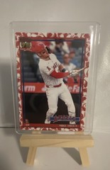 2026 Topps Series 1 – 1991 Topps Baseball Mike Trout #T91-1 Koi Fish