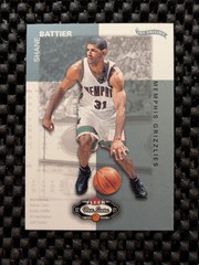 Shane Battier 2002-03 Fleer Box Score – #102 1st Edition /100 SP Miami Heat 🔥