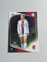 2025-26 Topps Chrome UEFA Women’s Champions League Pick Base – Buy More & Save