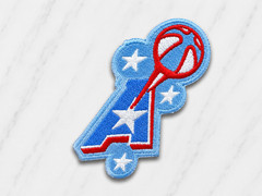 ATLANTA DREAM WNBA EMBROIDERED IRON ON PATCH 2.5&Prime;X3&Prime; FREE SHIPPING & TRACKING