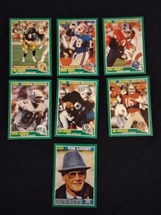 1989 Panini Score Football NFL (COMPLETE YOUR SET) 200-330