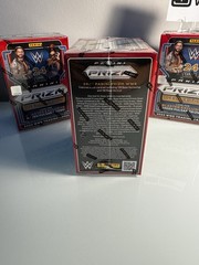 2022 Panini Prizm WWE Blaster Box Factory Sealed Brand New