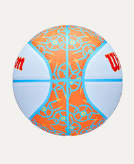 NCAA 2026 FINAL FOUR MARCH MADNESS COLOR RUSH RUBBER BASKETBALL – INDIANAPOLIS