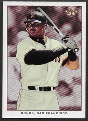 2002 Topps 206 #310 Barry Bonds w/o Elbow Pad SP