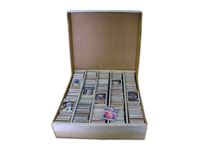 Mixed Trading Cards Super Lot 4,000 to 5,000 Cards Assortment Lot