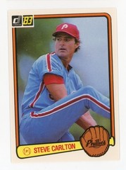 1983 Donruss Steve Carlton #219 Mint HOF