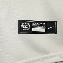 Freddie Freeman #5 White Sakura Baseball Jersey S-2XL