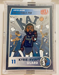 2024-25 Dallas Mavericks Collectible Players Pin Night Complete Set LE /5000