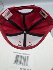 Miami Redhawks Hat Fan Favorite Osfm NWT