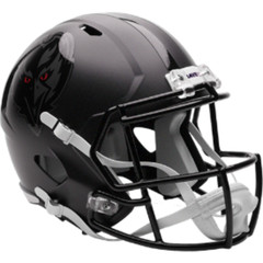 Baltimore Ravens Full Size Speed Replica Football Helmet 2026 Darkness – NFL.