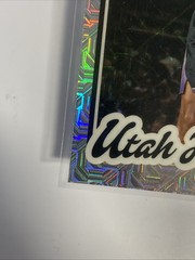 2025 Topps Chrome Basketball Ace Bailey RC #TC-AB 45th Anniversary