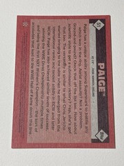 2016 Topps Heritage WWE – Superstar Paige #51