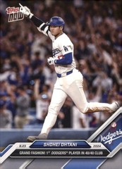 2024 Topps Now #584 Shohei Ohtani