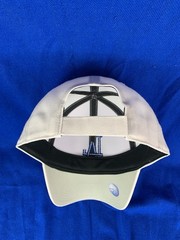 Los Angeles Dodgers White 47&prime; Brand MVP Adjustable Hat