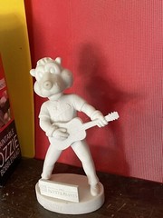 Nashville Sounds Ozzie Mascot 2014 Bobblehead Porter paints New open box