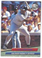 Tony Gwynn 1992 Fleer Ultra #277 San Diego Padres
