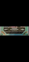 2024 Topps Chrome UFC Aqua Conor McGregor (/199) 💎PSA 10 ~Only 16 10’s Exist