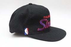 Philadelphia 76ers Sports Specialties Script OG Charles Barkley NBA Snapback