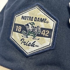 Notre Dame Fighting Irish – Steve & Barry’s Hat Size L Fitted New Tags NOS 1842