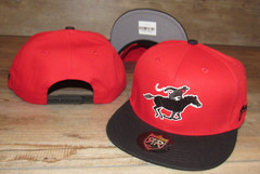 Tampa Bay Bandits USFL Vintage Style Royal Retros Snapback Hat Cap size Men&rsquo;s
