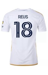 LA Galaxy Reus 18 Adidas Men’s XL Soccer Jersey MLS Home Kit