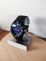 Men&rsquo;s Black watch Spirit – NFL – Buffalo Bills Black Watch – Gift Case