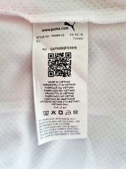 Switzerland 2020 – 2021 Away football Puma shirt #16 Leon size XL Junior