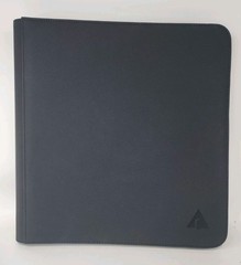16 Pocket 1024 Card Binder, Large Ringless Side Loading Pockets Trading Card