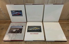 Lot of 18 NASCAR Winston Cup Yearbooks 73,76,77,79,80,82,83,85,91-99,01