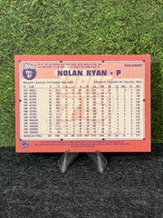 2026 Topps 1991 #T91-97 Nolan Ryan Rangers 💎