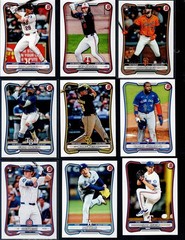 2026 BOWMAN 1-100 + BP1-150 Baseball Complete Your Set BUY MORE GET MORE
